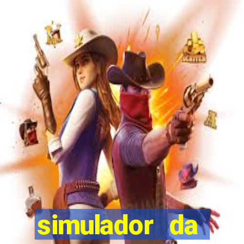 simulador da loteria federal